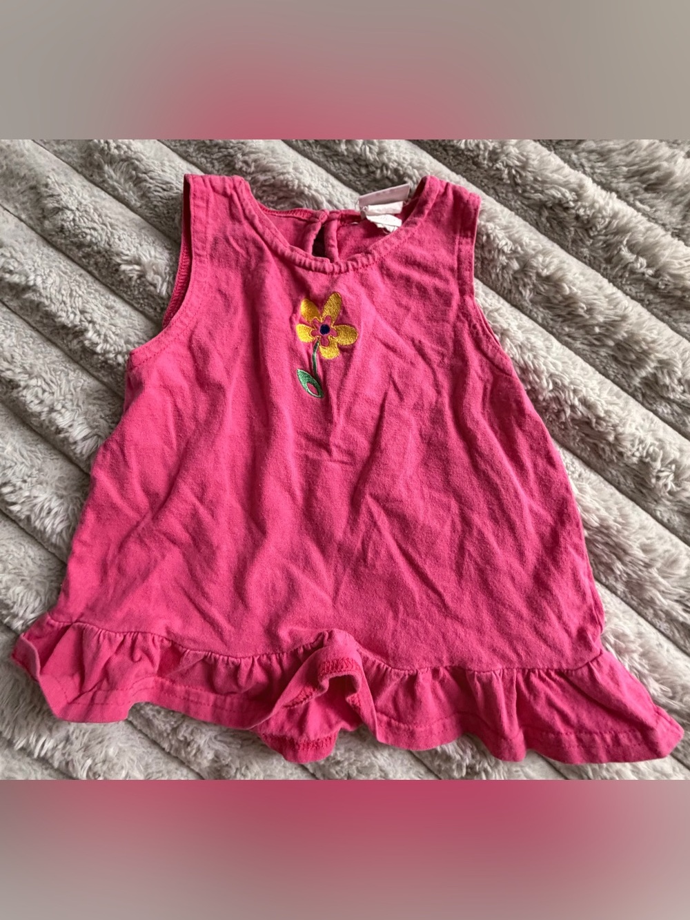 Vintage Carter’s Girl Tank